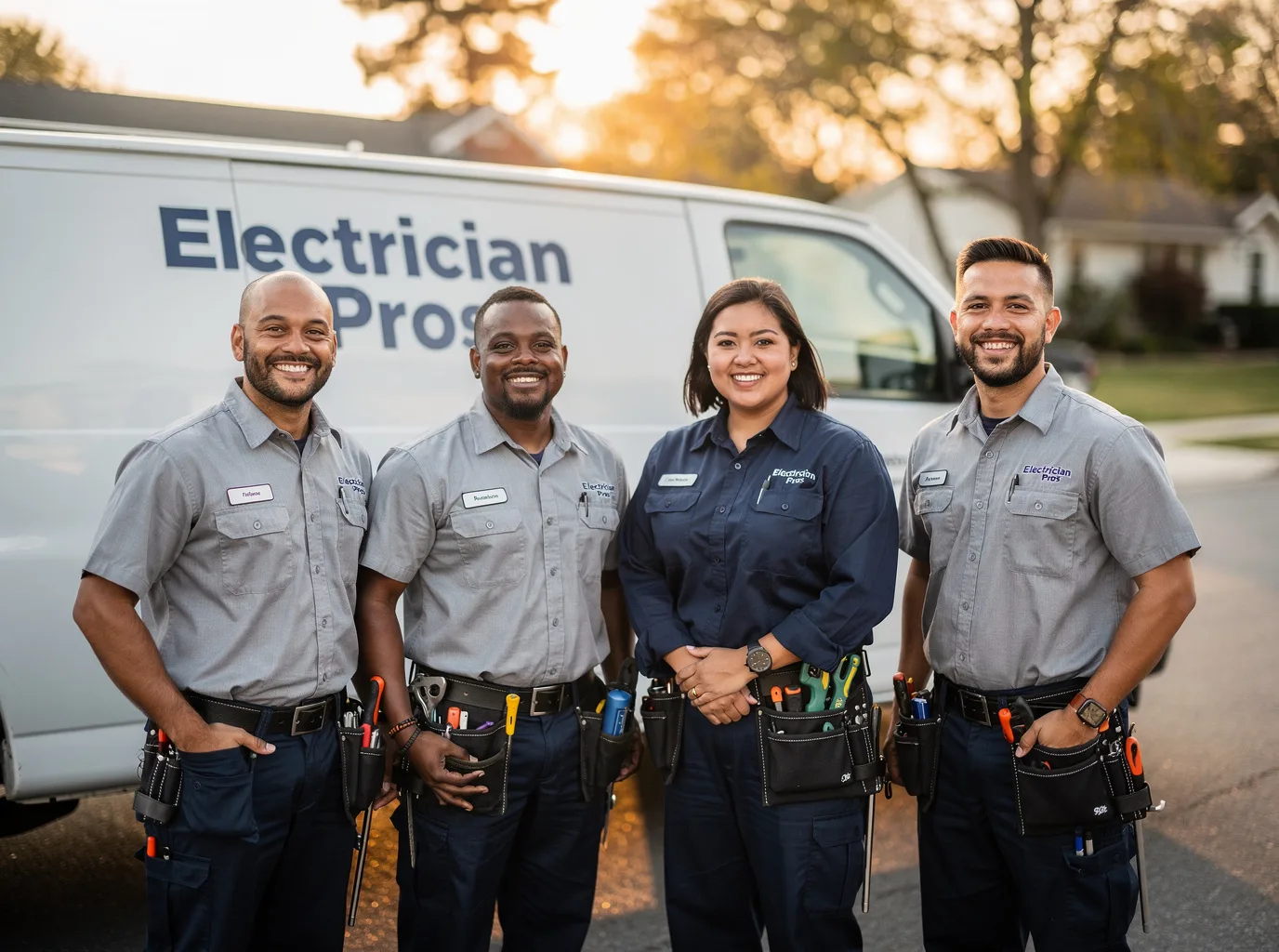 Electrician company in Arnold, CA